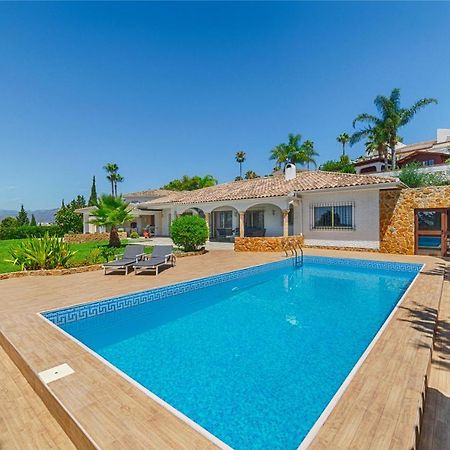 Villa Mimosa Sleeps 8 With Heated Pool Santa Fe de los Boliches Exterior foto
