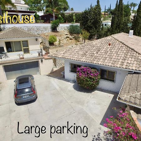 Villa Mimosa Sleeps 8 With Heated Pool Santa Fe de los Boliches Exterior foto