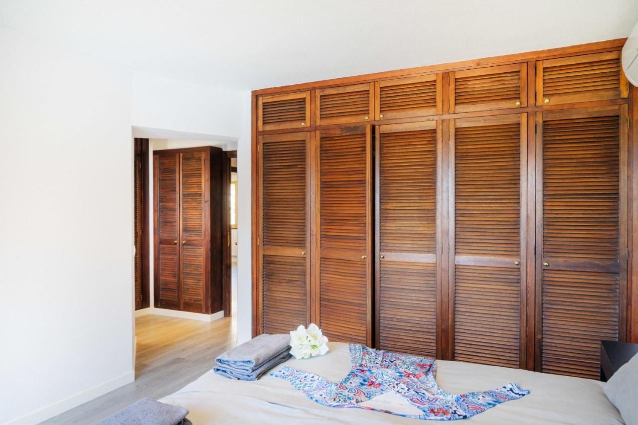 Villa Mimosa Sleeps 8 With Heated Pool Santa Fe de los Boliches Exterior foto